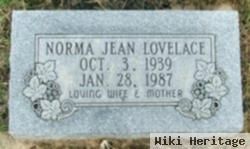 Norma Jean Smith Lovelace