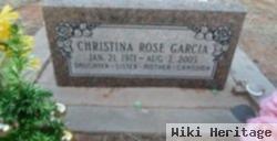 Christina Rose Garcia