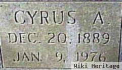 Cyrus Ammon Hoerner