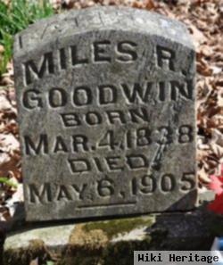 Miles R. Goodwin