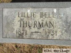 Lillie Bell Thurman