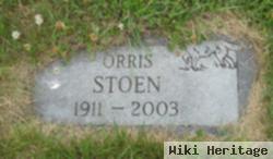 Orris Melvin Stoen