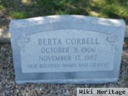 Berta Corbell