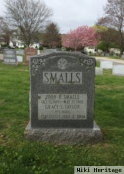 Grace L. Taylor Smalls