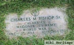 Charles Milton Bishop, Sr