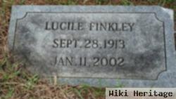 Maggie Lucile Finkley