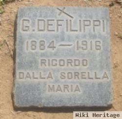 G. Defilippi