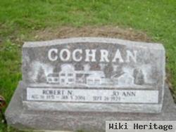 Josephine Ann "joann" Cawley Cochran