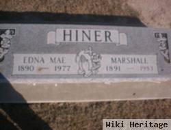 Edna Hiner