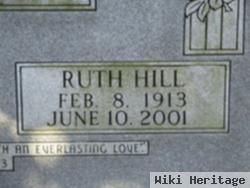 Ruth Cornelia Hill Fulton