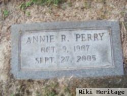 Annie R Perry