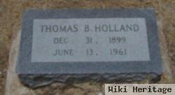 Thomas Bland Holland, Sr