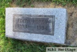 Edith Purdy