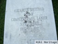 Elizabeth Odgen Sheffield Lanier