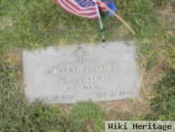 Robert Lee Stice