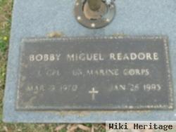 Bobby Miguel Readore