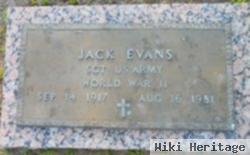 Jack Evans