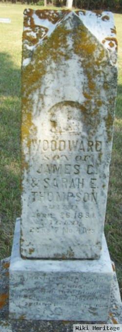 Woodward Thompson