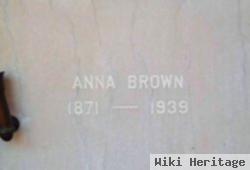 Anna Brown