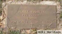 Jerry Bushell