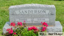 Hiram Sanderson