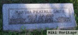 Martha Pickerill Smith