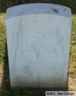 John Virgil Swango