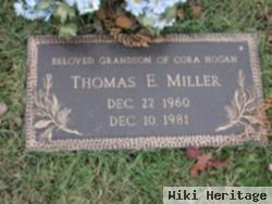 Thomas E. Miller