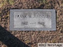 Frank M. Johnson