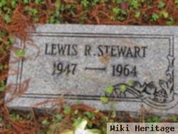 Lewis R Stewart