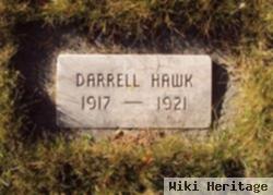 Darrell Clifford Hawk