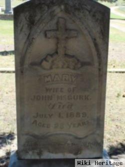 Mary Mcgurk