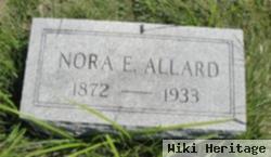 Nora Ellen Hayes Allard