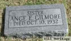 Ange E. Gilmore