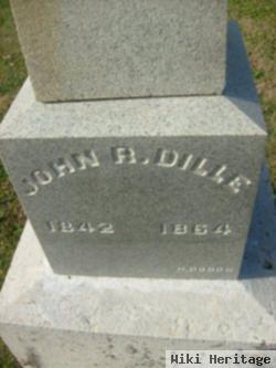 John Richard Dille