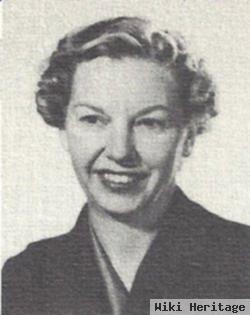 Thelma V. Freeman