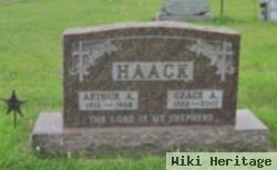 Grace Ann Bohnsack Haack