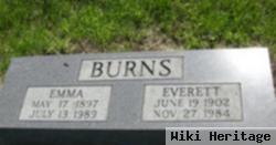 Everett Burns