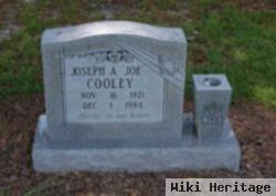 Joseph A "joe" Cooley