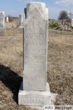 Emily J. Woolford