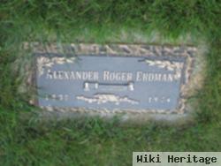 Alexander Roger Erdman