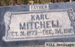 Karl Mitchell