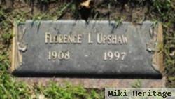 Florence I. Upshaw