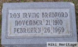 Roy Irving Bradford