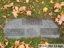 Myrtle Better Cahee