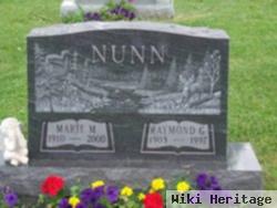 Marie M Nunn