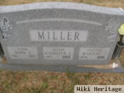 Kathleen C. Miller