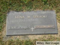 Lena M. Sprague