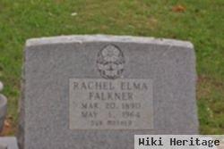 Mrs Rachel Elma Falkner