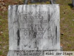 William Joseph Quantock